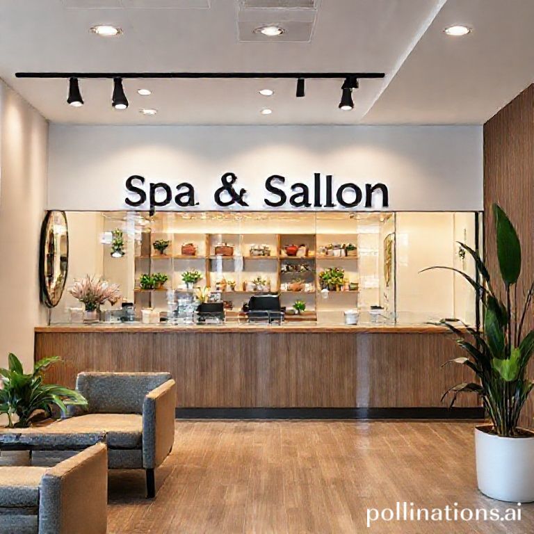 Professional Spa & Salon