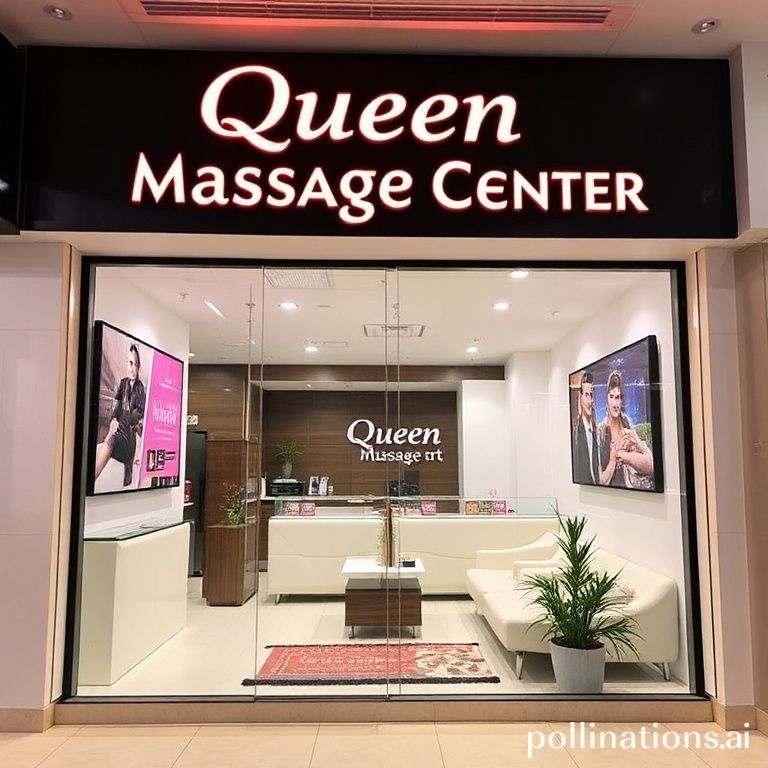 Queen Massage Centre Islamabad