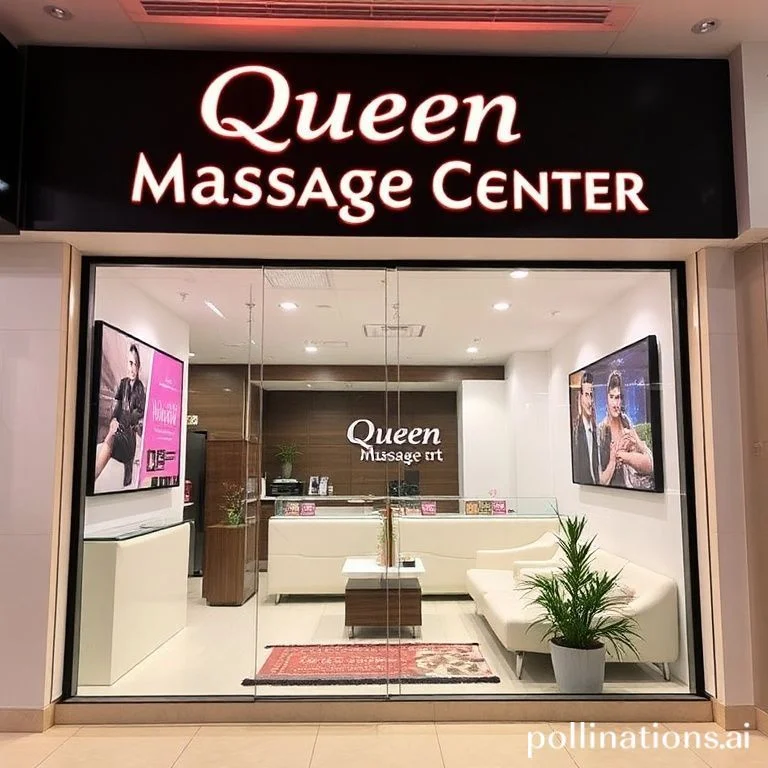 Queen Massage Centre Islamabad