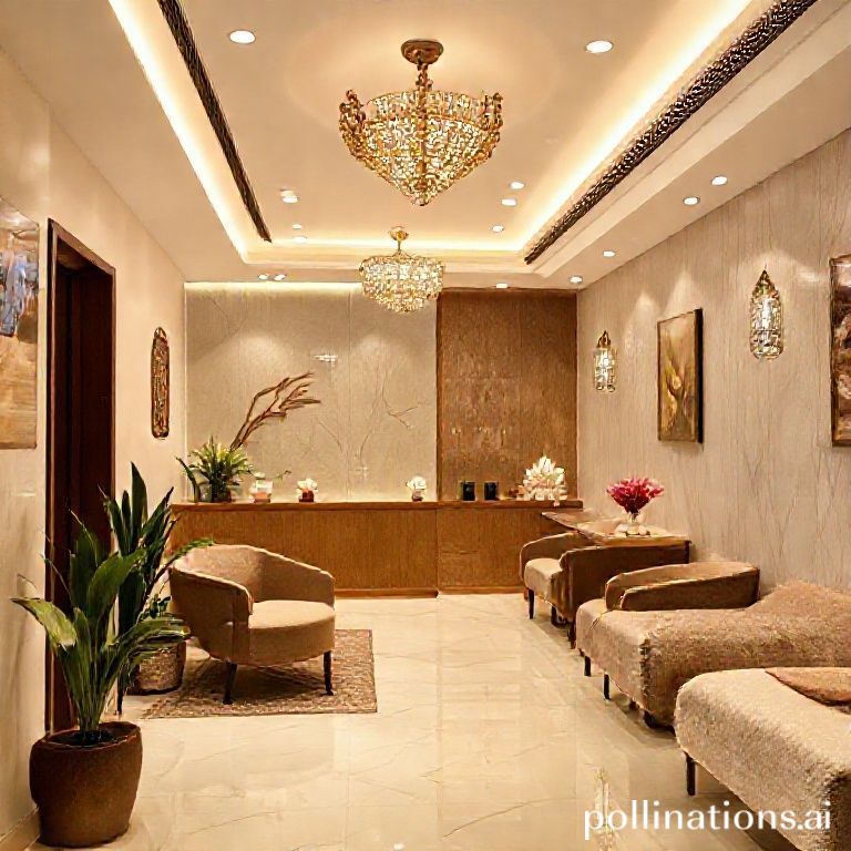 Queen Spa|massage center Rawalpindi