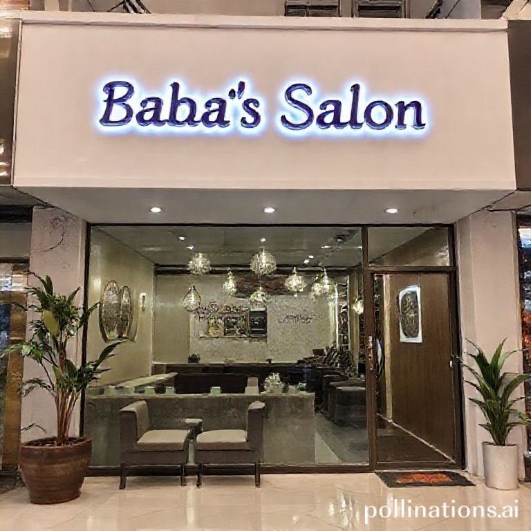 Rabia’s Saloon