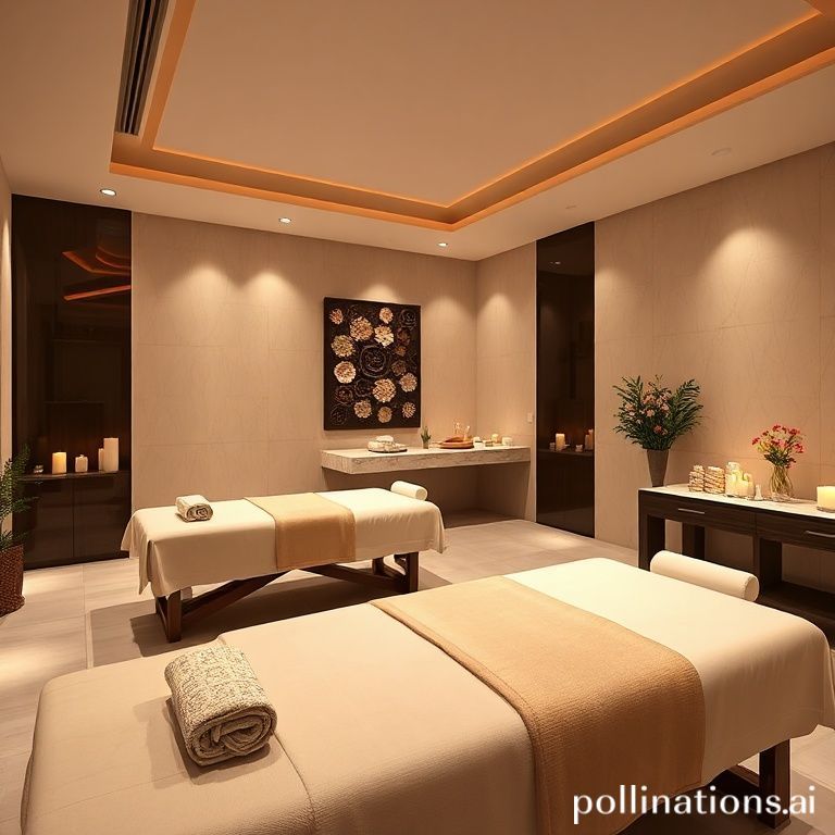 Red Light Spa & Massage Center