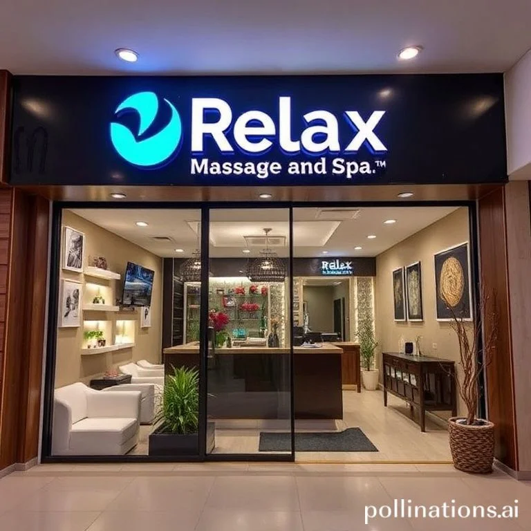 Relax Massage and Spa in Islamabad