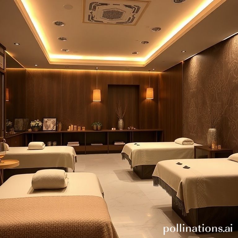 Relax Massage Islamabad