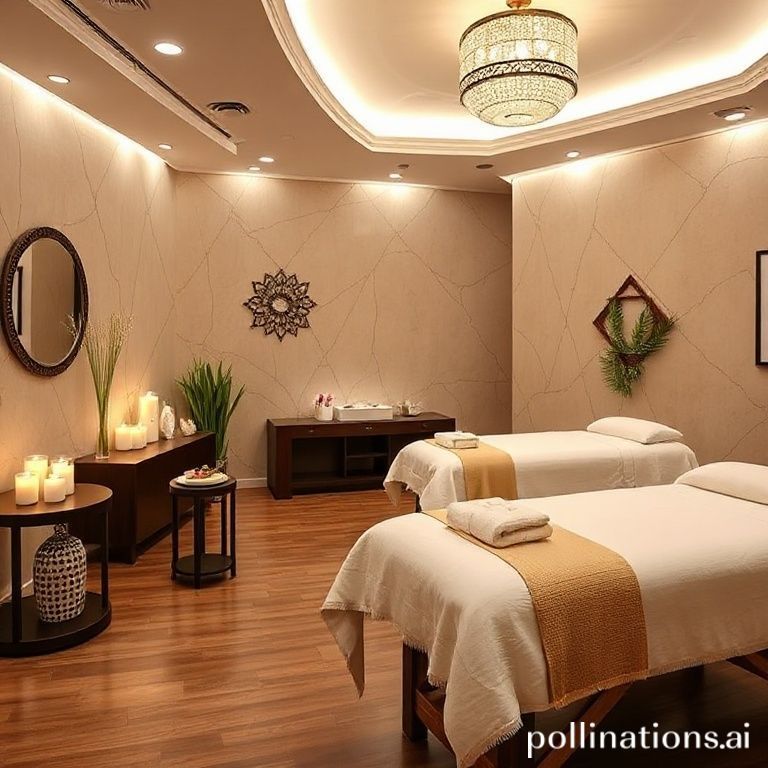Relax Spa Massage Center