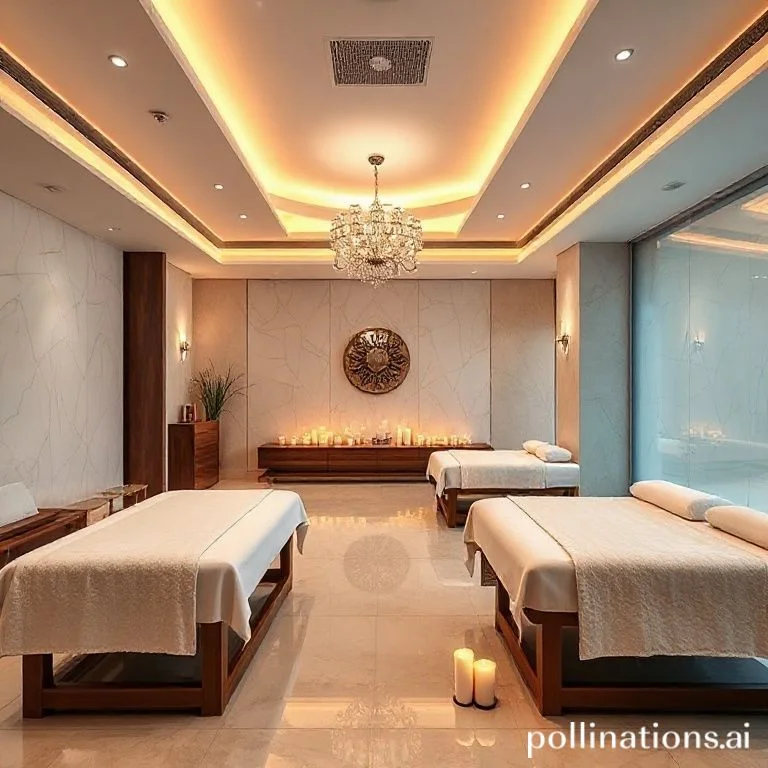 Relaxing Point Spa Center
