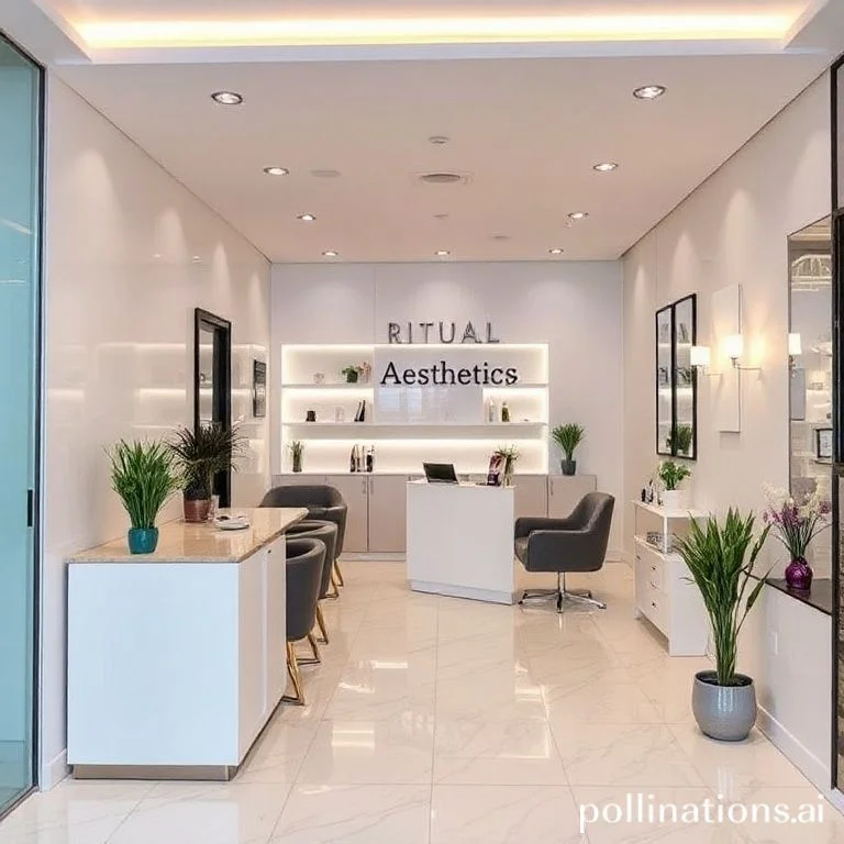 Ritual Aesthetics Islamabad