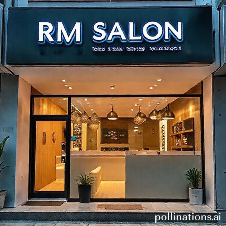 RM Salon