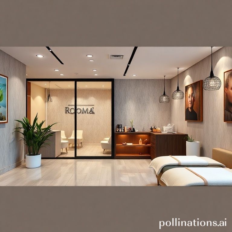 Roma - The Best Massage Center