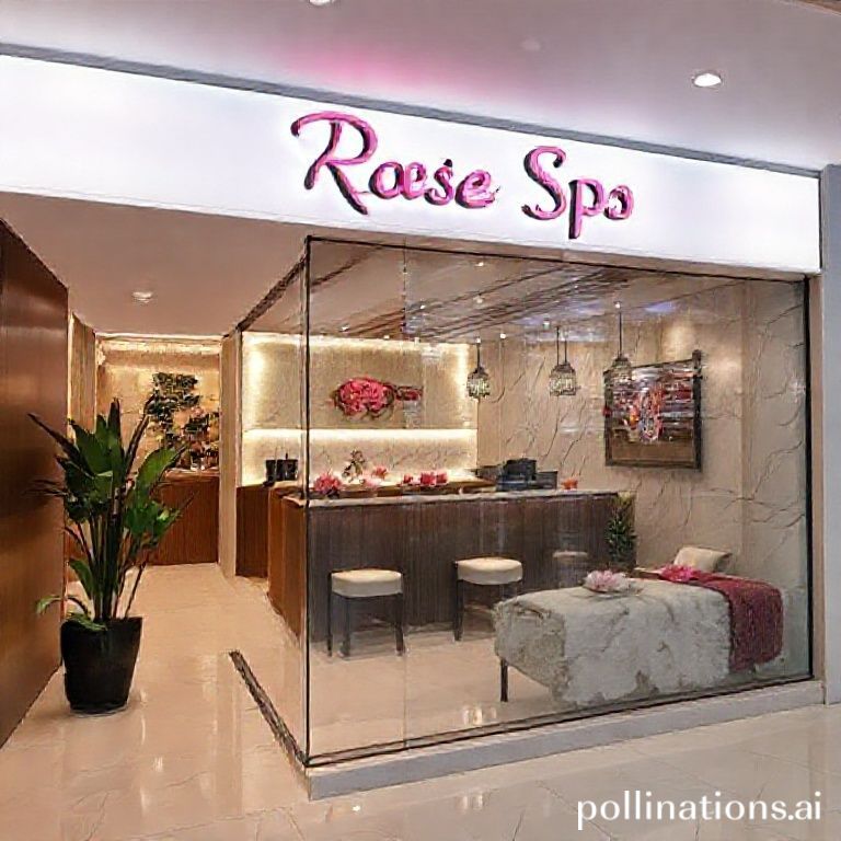 Rose Spa|massage center Islamabad