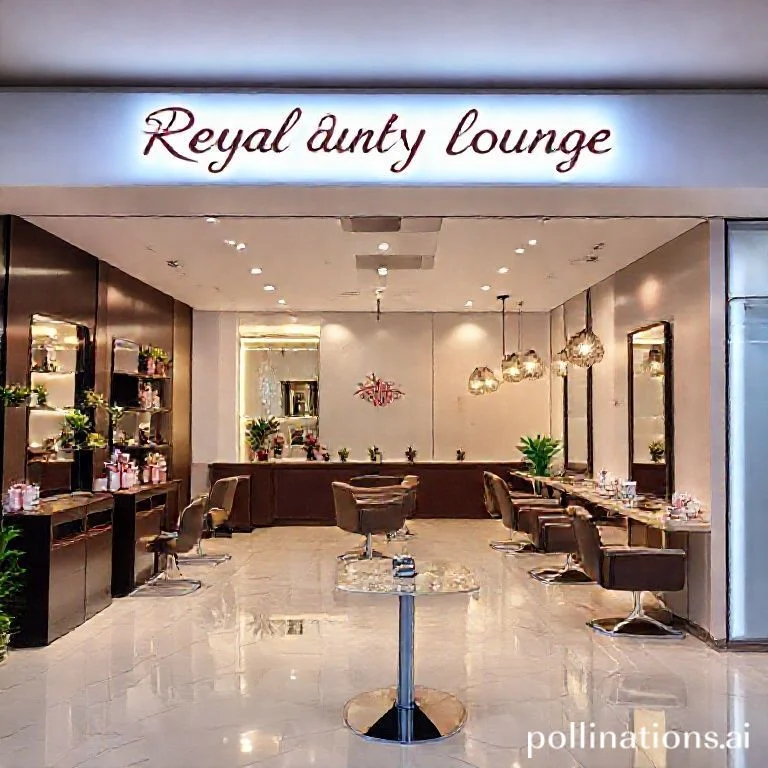 Royal beauty lounge