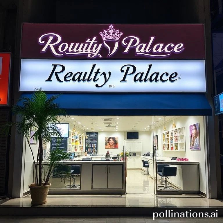 Royal Beauty Palace