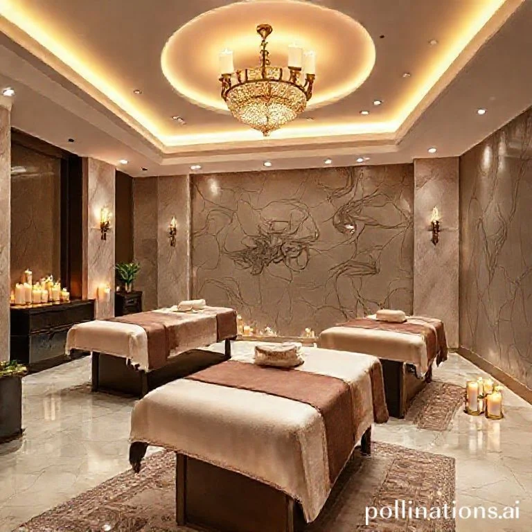 Royal Massage Spa Center Islamabad