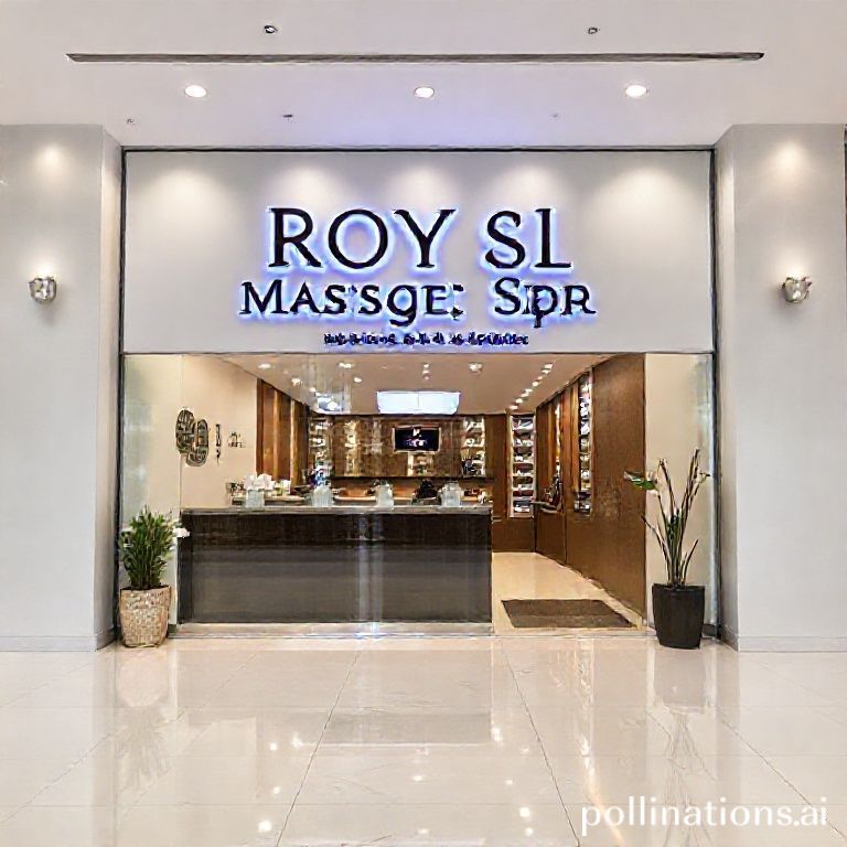 Royal Massage Spa Saloon