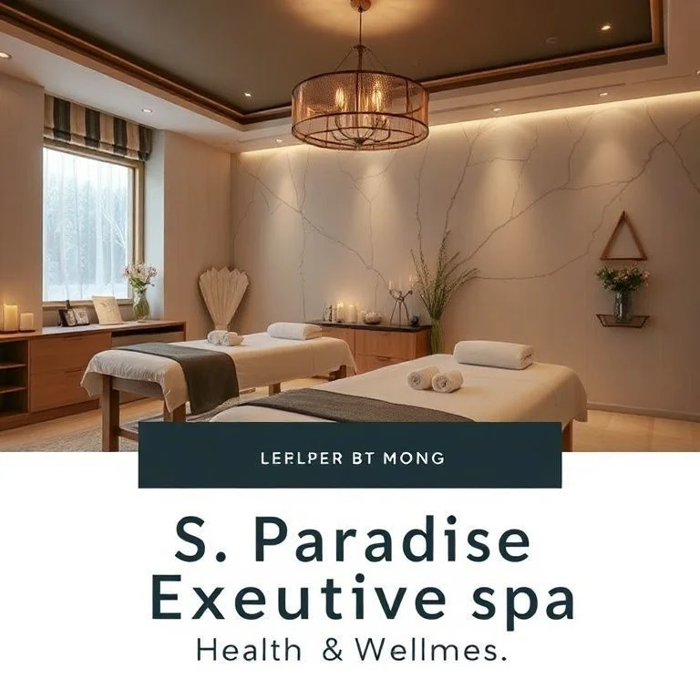 S Paradise Executive spa