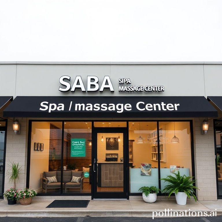 SABA Spa & massage Center