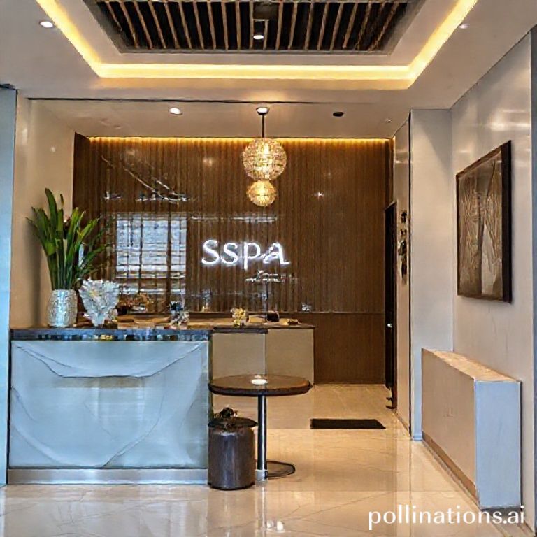 Sanio's Spa Diplomatic Enclave