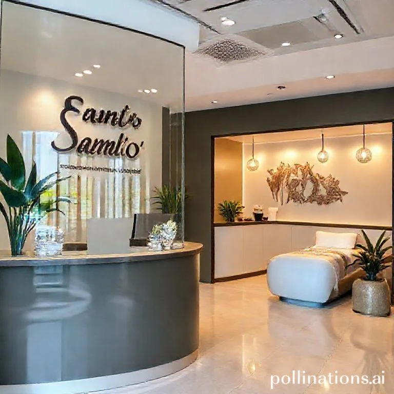 Sanio's Spa Original Since 2015