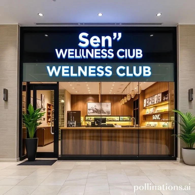 Sen'i Wellness Club