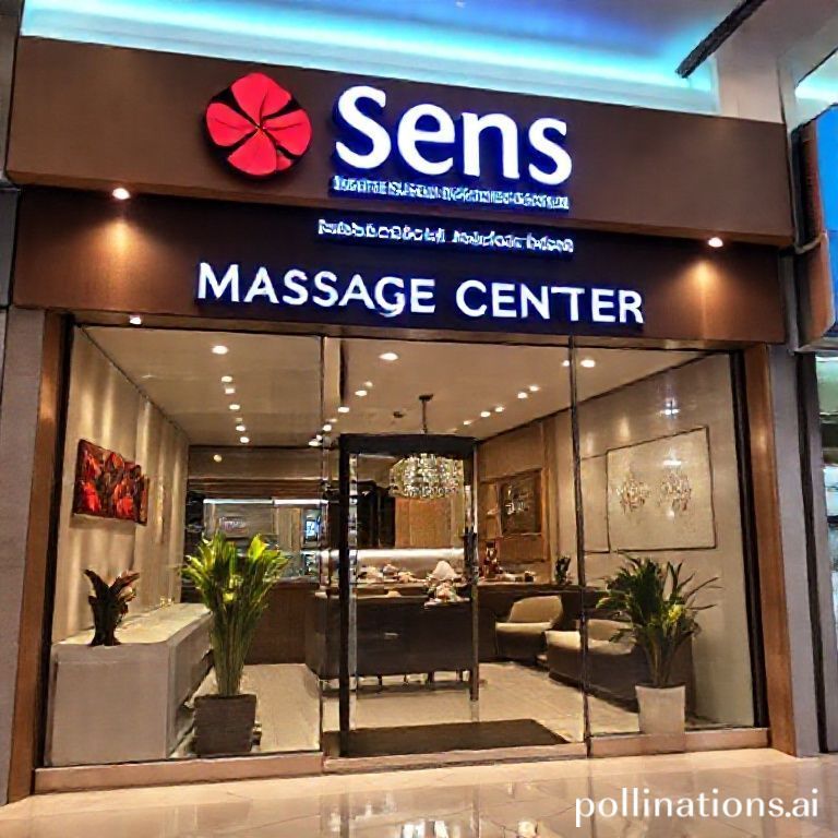 Sens Massage Center & Spa Islamabad