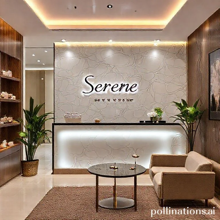 Serene Executive Spa