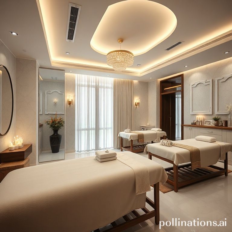 Serenity Soothe Massage