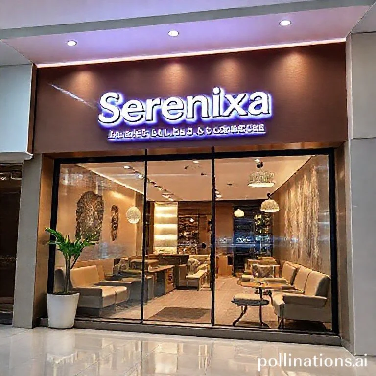 Serenixa Spa &amp; Massage Centers I-8 Markaz