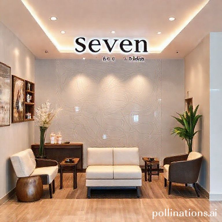 Seven spa & saloon
