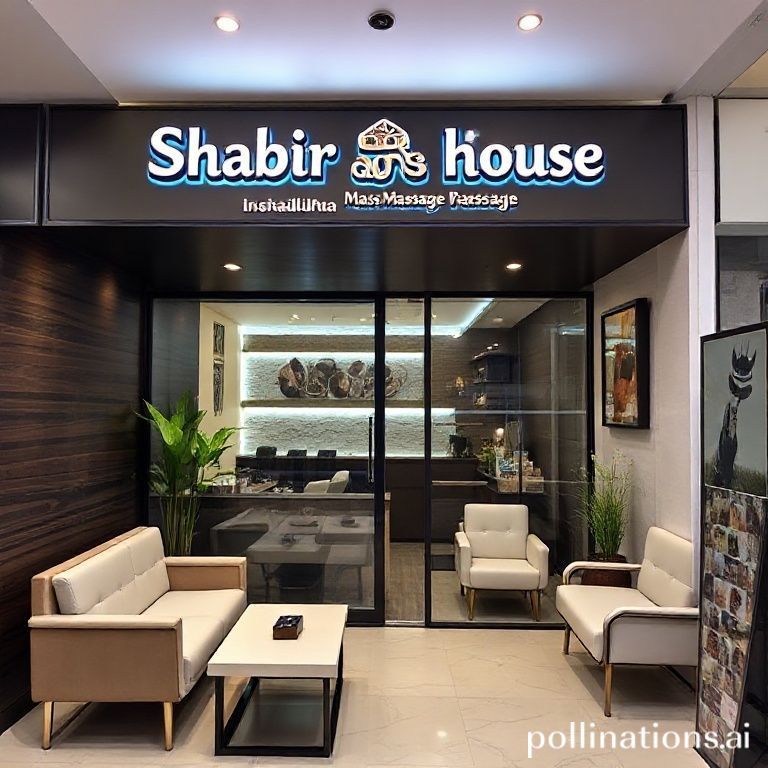 Shabir and sons house