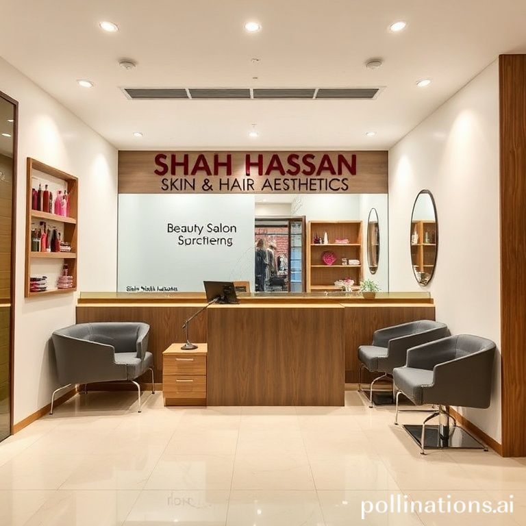 Shah Hassan Skin & Hair Aesthetics