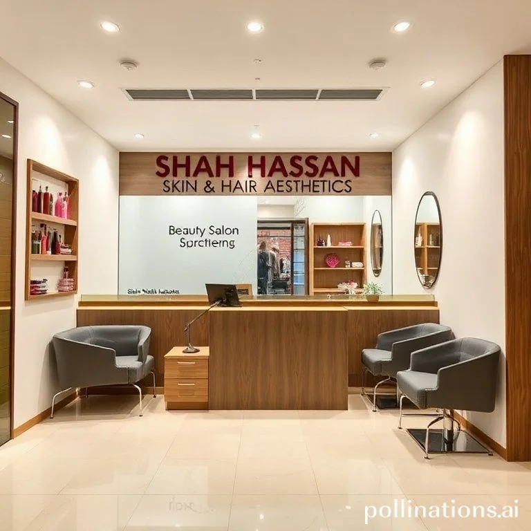Shah Hassan Skin & Hair Aesthetics