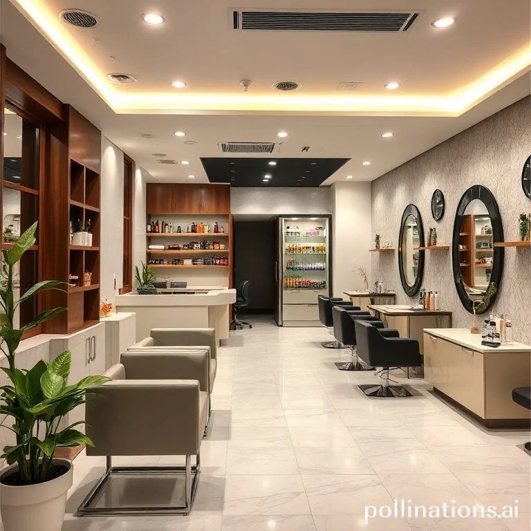 Shazia's salon