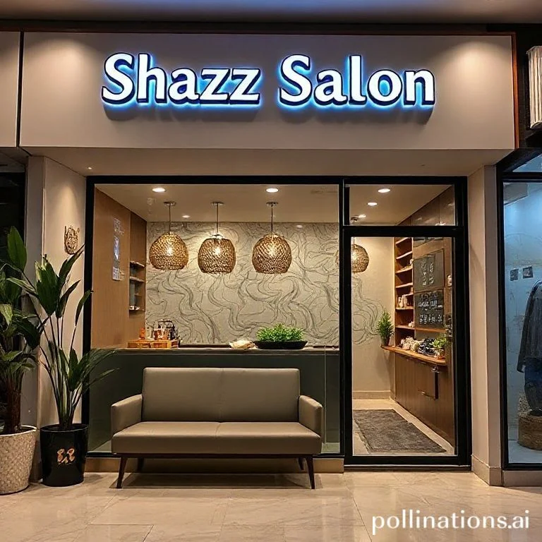 Shazz Saloon