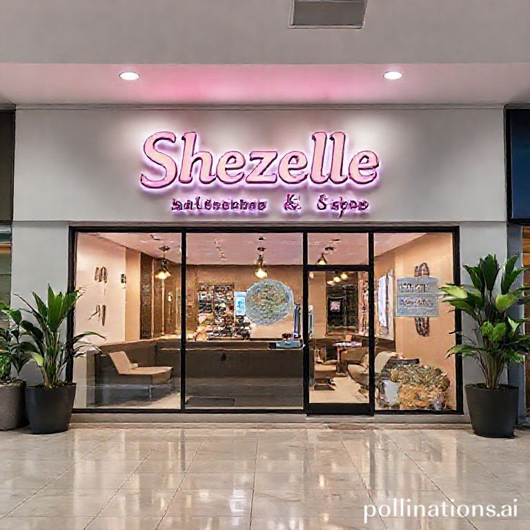 Shezelle Salon & Spa - Best Spa