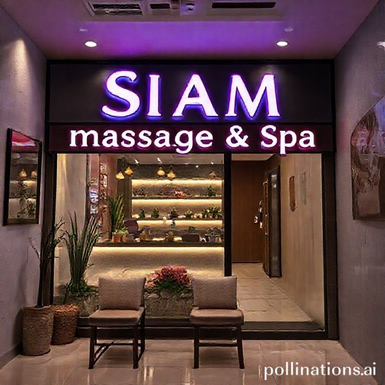 Siam massage & Spa