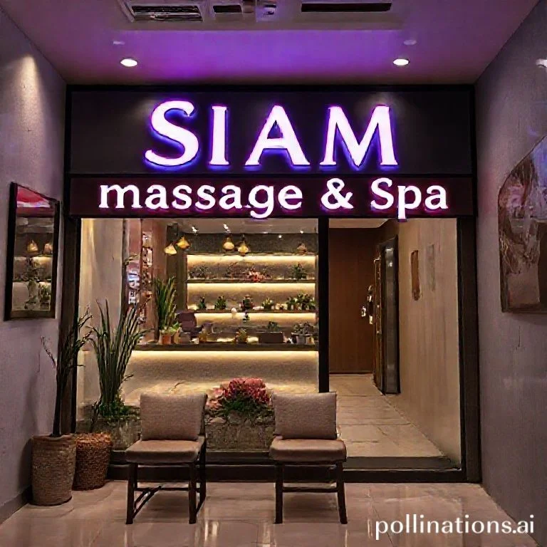 Siam massage & Spa