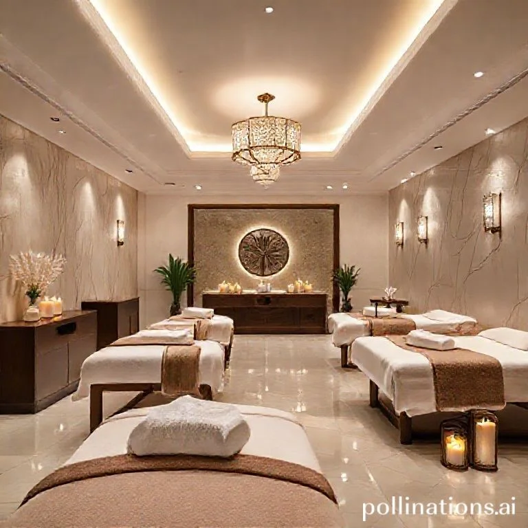 SK SPA CENTER