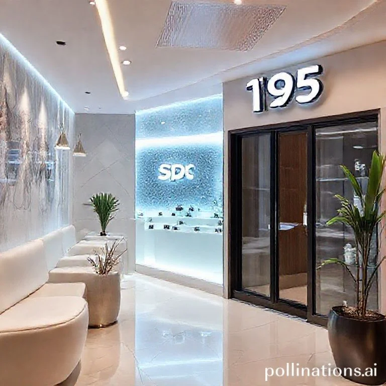 Sky spa 195