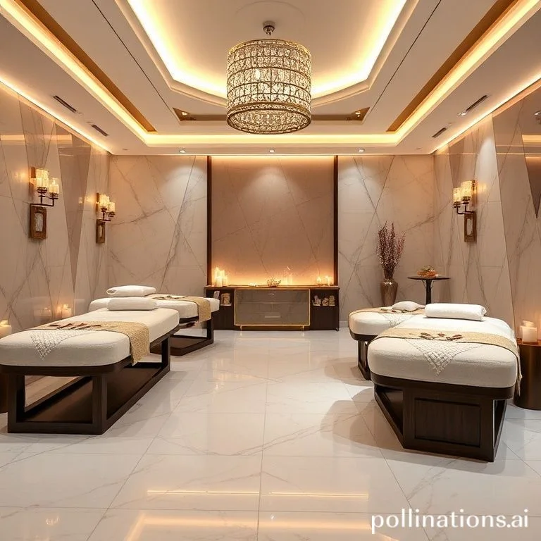 Sky Spa in Islamabad