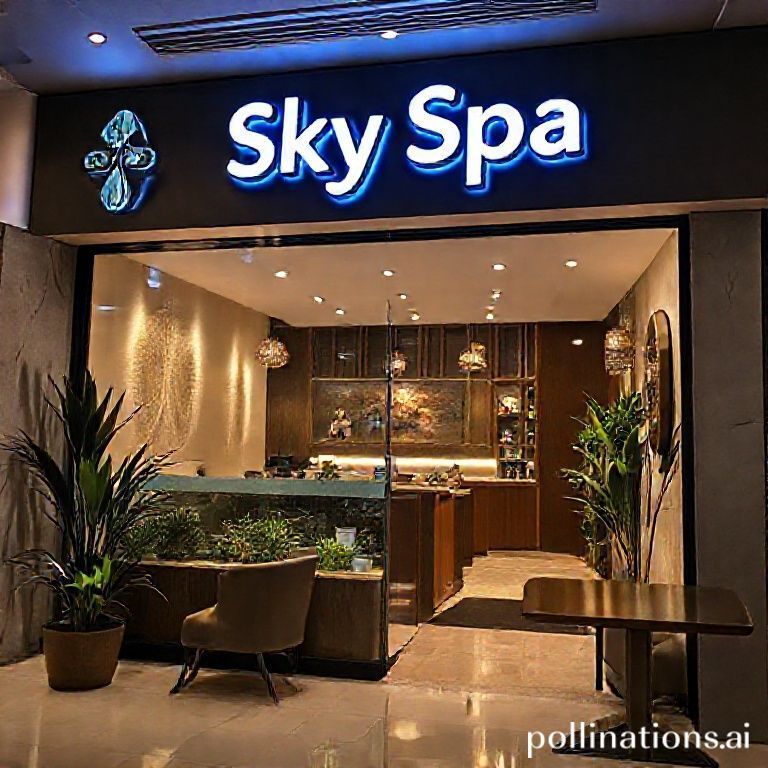 Sky Spa Islamabad