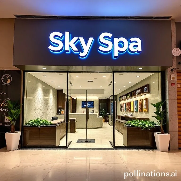 Sky Spa Islamabad F11