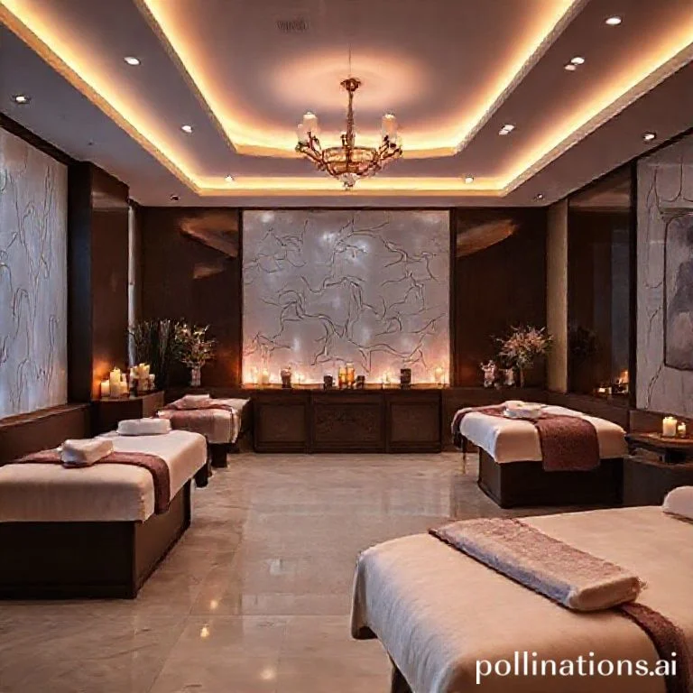 Solace Spa And Massage Center F-11 Islamabad