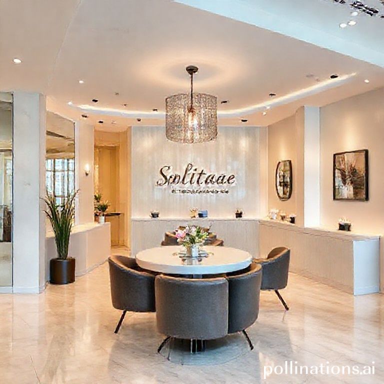 Solitude saloon & spa