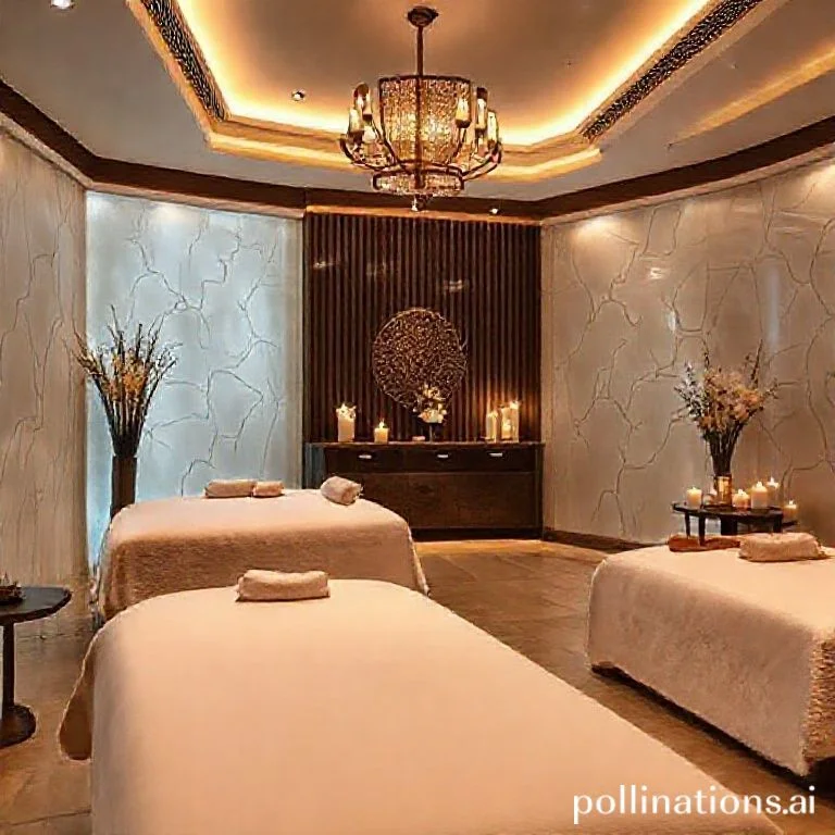 Soul Senses Spa And Wellness