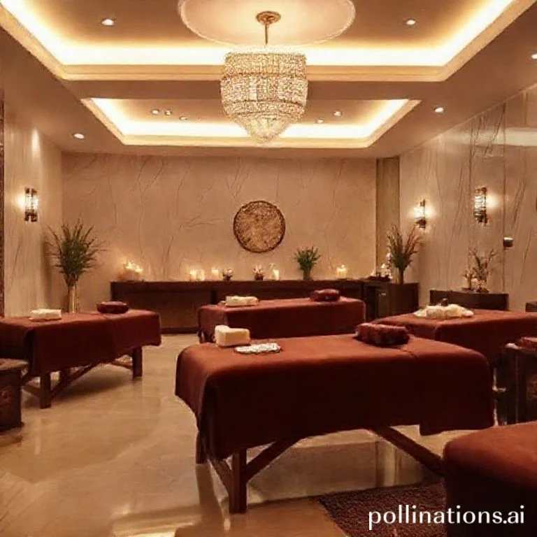 Soul Spa &amp; Massage Center in Rawalpindi