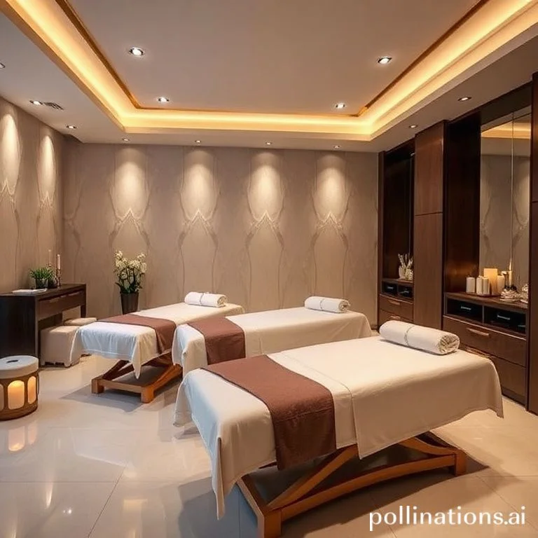 Spa Body Massage Center E 11 Islamabad