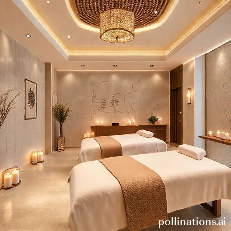 伊甸园养生SPA