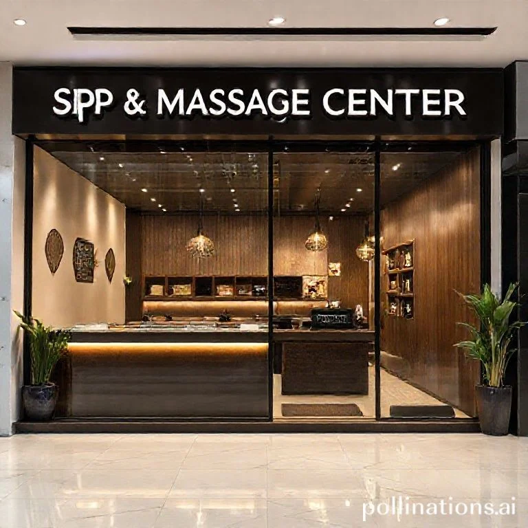 Spa &amp; Massage Center E11 Islamabad