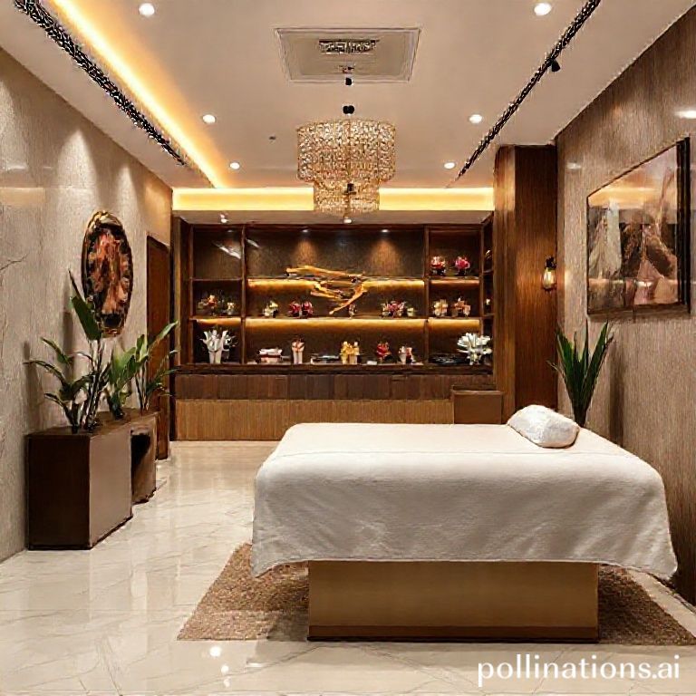 Spa Massage Center In Islamabad F 11 Best Massage Center Islamabad
