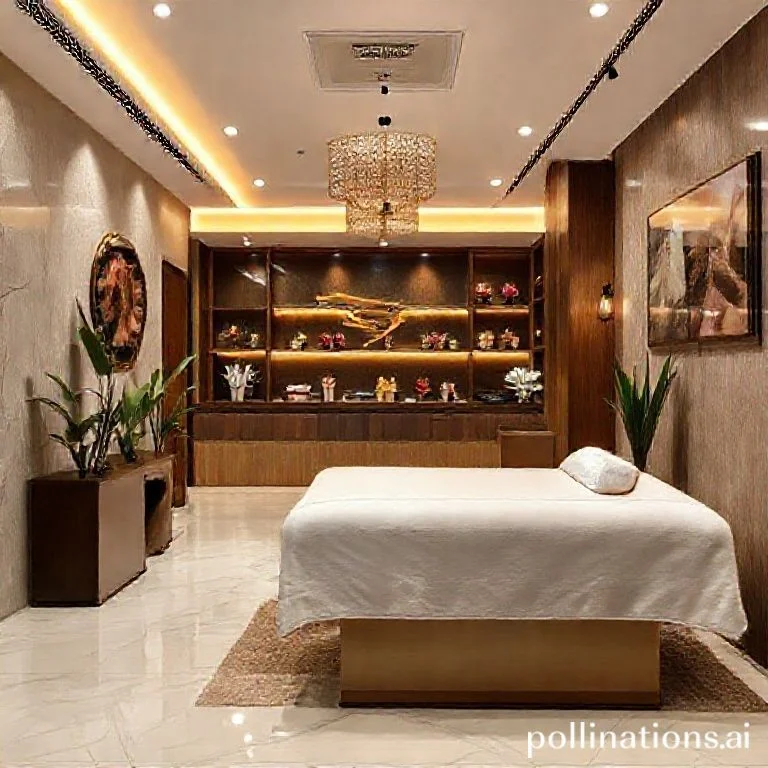 Spa Massage Center In Islamabad F 11 Best Massage Center Islamabad